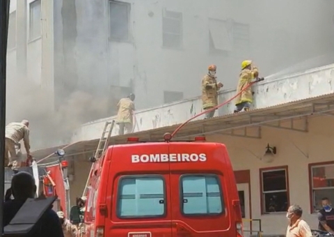 Morre quarta vítima de incêndio em Hospital de Bonsucesso; saiba quem é