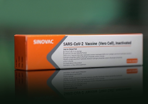 Sinovac diz que Coronavac é mais eficaz com intervalo maior entre doses
