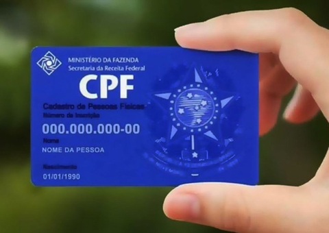 Receita Federal lança novo serviço focado no CPF