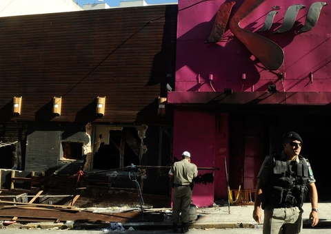 Incêndio na boate Kiss completa oito anos sem julgamento dos réus