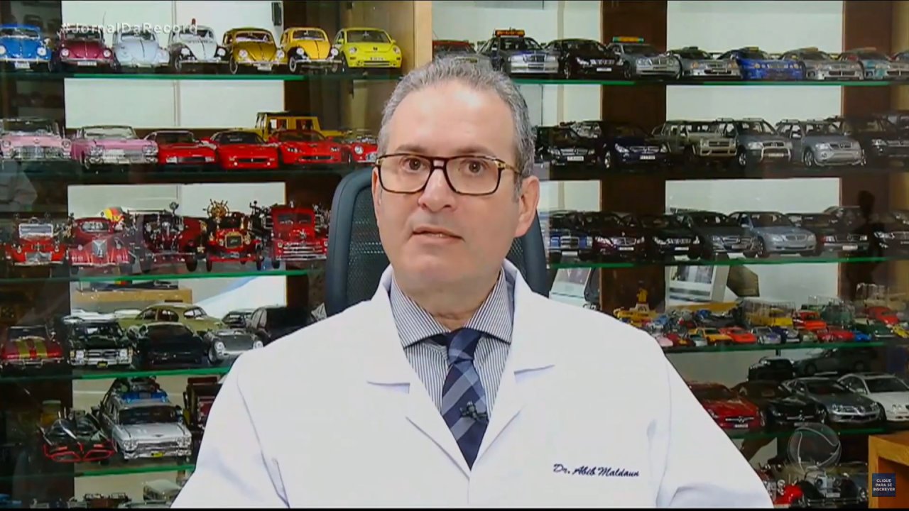 Nutrólogo suspeito de abusar de pacientes tem registro cassado