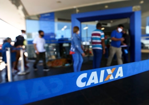 Caixa libera auxílio emergencial neste sábado; veja quem recebe
