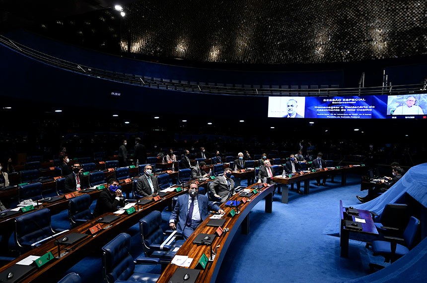 Senado vota nesta quinta compensação a consumidores por apagão no Amapá