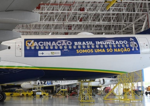 Entrega de vacinas da Índia vai atrasar, diz Itamaraty