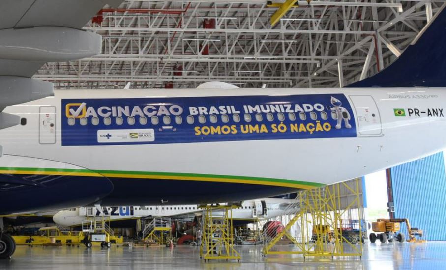 Entrega de vacinas da Índia vai atrasar, diz Itamaraty