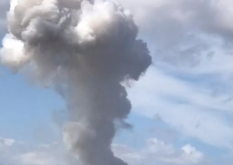 Explosão em fábrica de fogos de artifício na Bahia assusta moradores