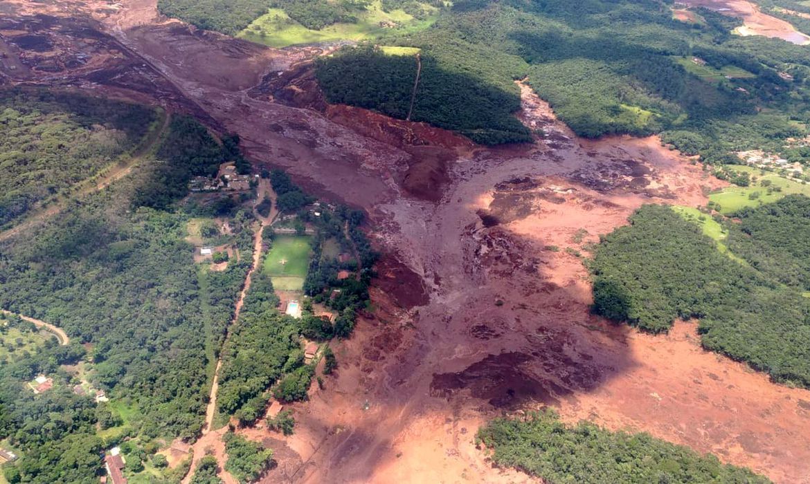 Vale deve assinar hoje acordo de R$ 37 bilhões para reparar Brumadinho