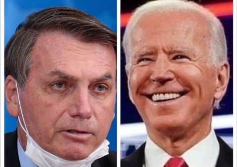 Bolsonaro reconhece vitória de Biden mais de um mês após eleição nos EUA