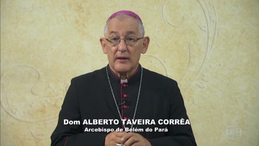 Arcebispo de Belém é suspeito de abusar sexualmente de ex-seminaristas