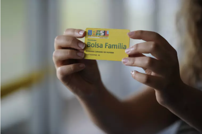 Bolsa família passará a ser depositado em conta digital