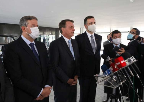 Veja lista de prioridades de votação que Bolsonaro deu para Câmara e Senado