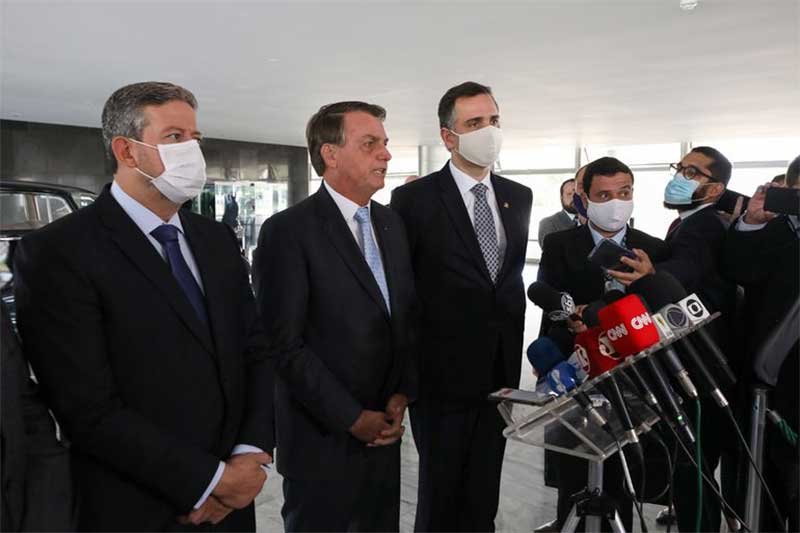 Veja lista de prioridades de votação que Bolsonaro deu para Câmara e Senado