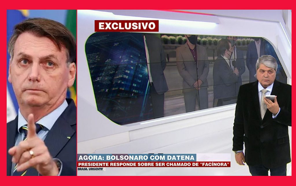 Bolsonaro culpa STF por omissão para agir na pandemia