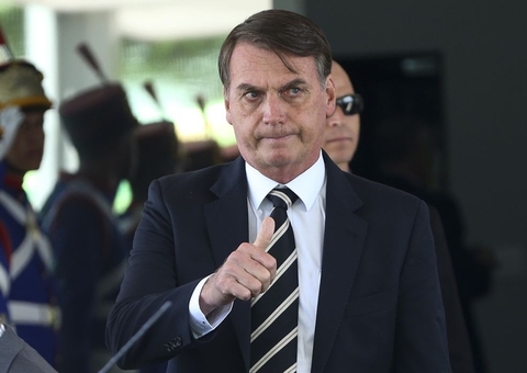 Bolsonaro é eleito ‘Corrupto do Ano’ por mídia internacional