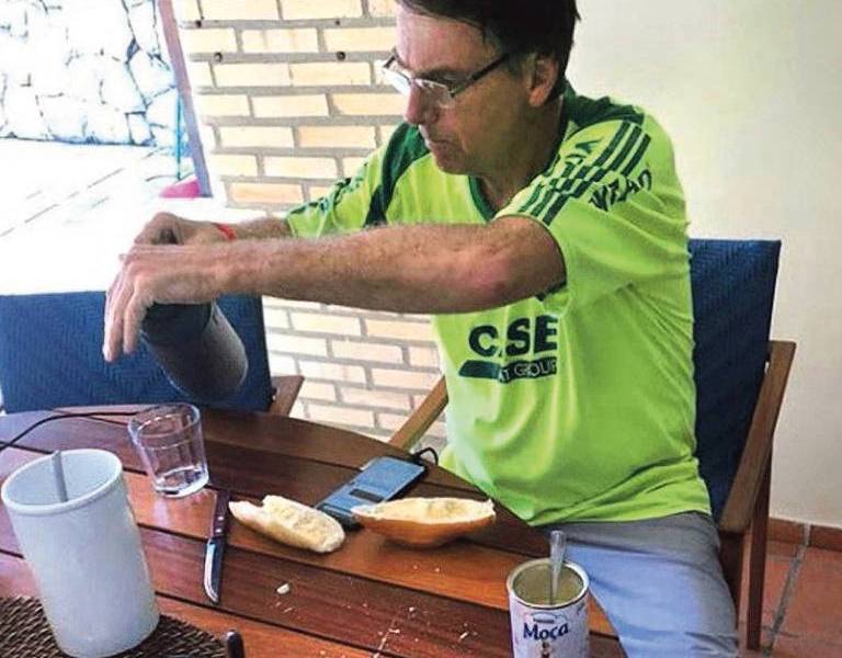 Governo Bolsonaro gastou mais de R$ 15 milhões com leite condensado em 2020