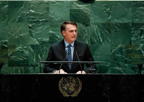 Bolsonaro sanciona crédito de R$ 3 bilhões para pagar dívida com a ONU