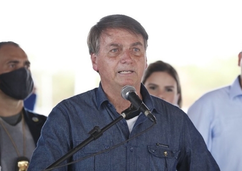 Bolsonaro confirma Gilson Machado como ministro do Turismo a apoiadores 