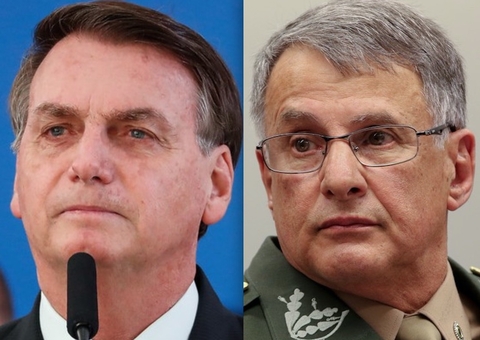 'Estão sob autoridade suprema do presidente', diz Bolsonaro a Pujol 