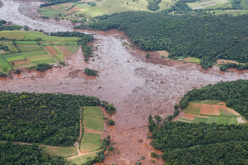 Brumadinho: MPF quer anular acordo que prevê multa de R$ 250 milhões a Vale