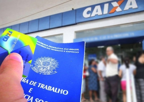 Caixa inicia pagamento do abono para nascidos em janeiro e fevereiro