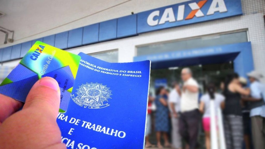 Caixa inicia pagamento do abono para nascidos em janeiro e fevereiro
