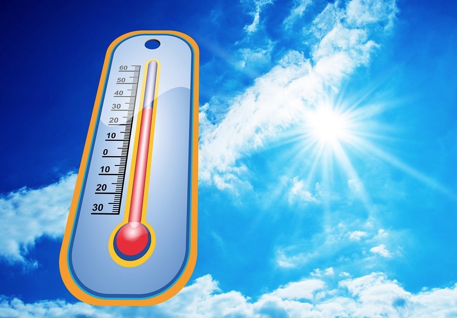 Onda de calor pode causar mortes no Brasil, alerta Inmet