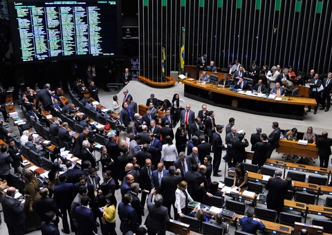 Nove deputados vão disputar a presidência da Câmara 