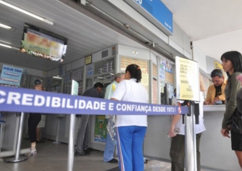 Caixa lança sorteio 'Super Sete' com prêmio inicial de R$ 1 milhão