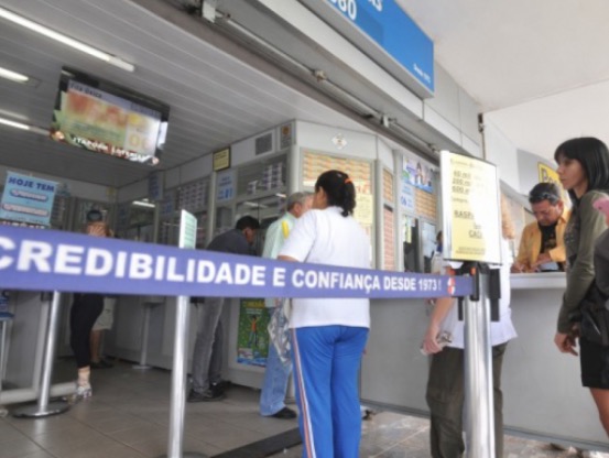 Caixa lança sorteio 'Super Sete' com prêmio inicial de R$ 1 milhão