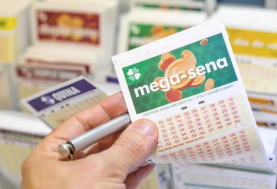 Mega-Sena sorteia hoje prêmio acumulado de R$ 100 milhões