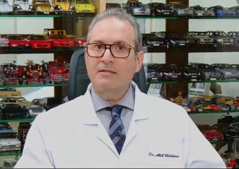 Nutrólogo suspeito de abusar de pacientes tem registro cassado