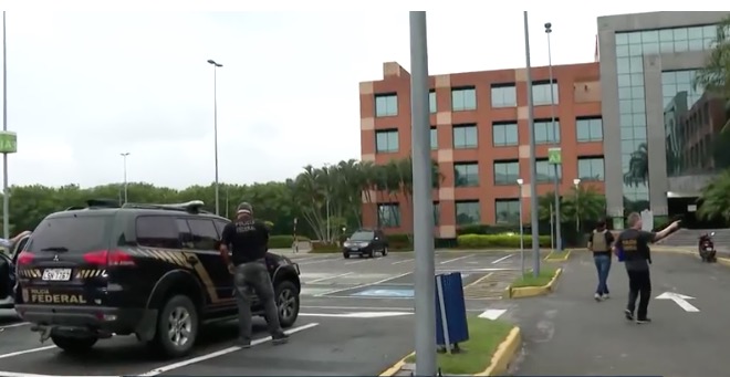 PF faz operação contra empresários, advogados e policiais