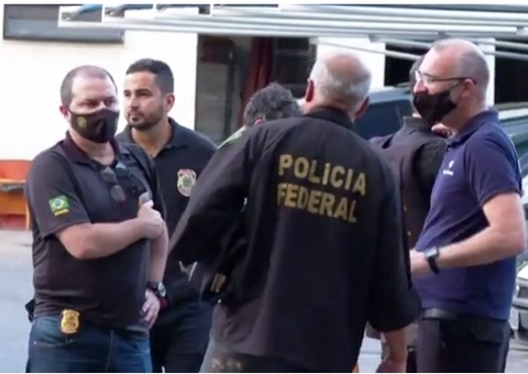 Funcionários da Petrobras viram alvo de operação da PF no Rio de Janeiro