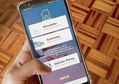 Caixa Econômica oferece contratação de financiamento por aplicativo