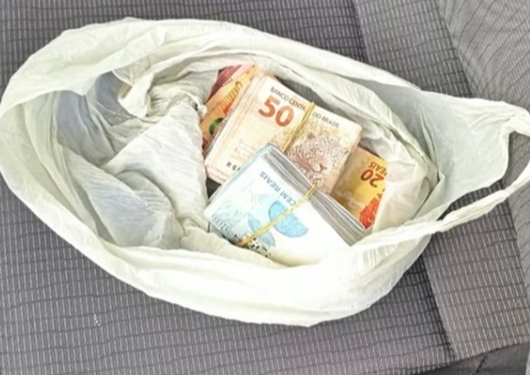 Candidato a vereador de Sergipe é preso com R$ 15 mil escondido na cueca 