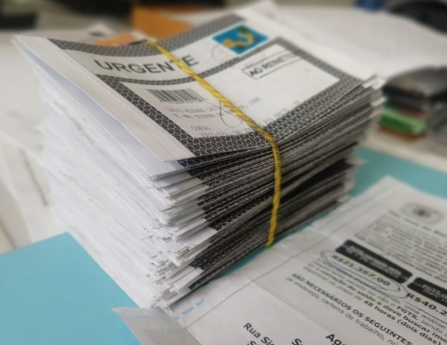 Receita começa hoje a enviar cartas a contribuintes na malha fina