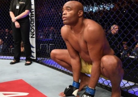 Anderson Silva deve fazer luta de despedida do MMA neste sábado