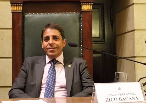 Vereador é baleado no Rio durante ato de campanha