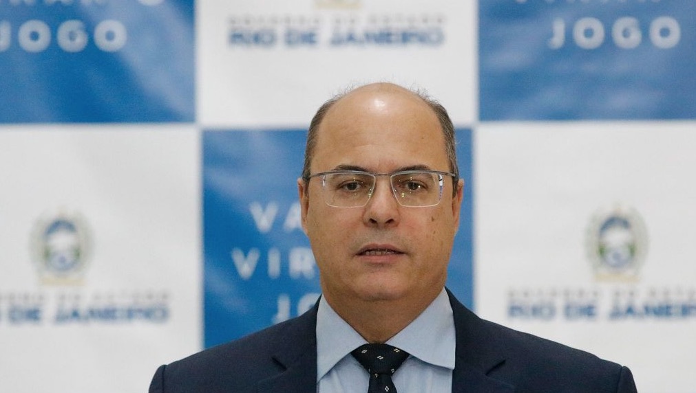 Tribunal decide prosseguir com impeachment de Witzel