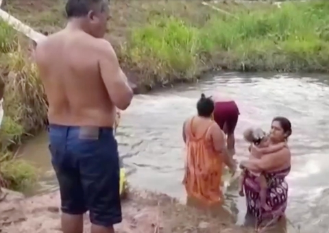 Energia no Amapá começa a voltar em alguns bairros 