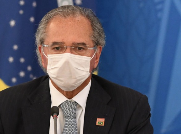 Guedes afirma que auxílio emergencial poderá voltar a ser pago em 2021