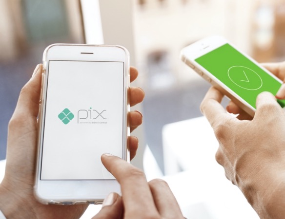 Receita Federal vai fiscalizar transferências via Pix para evitar fraudes
