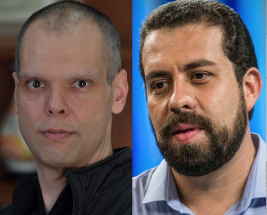 Boca de urna aponta Covas e Boulos no 2º turno em São Paulo