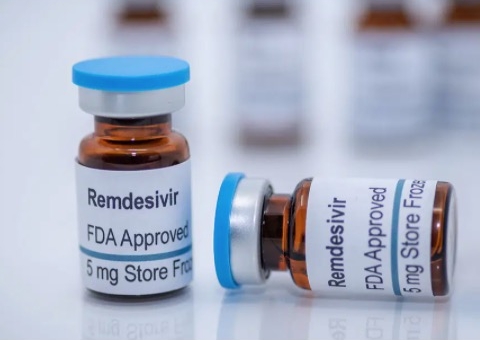 OMS diz que medicamento Remdesivir não funciona para tratar a covid-19