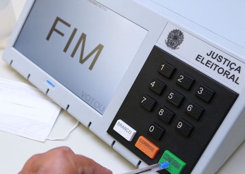 Eleitor que não participou do 1º turno pode votar neste domingo