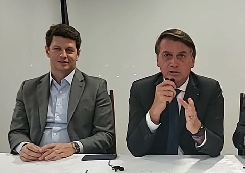 Bolsonaro pede que população economize energia elétrica
