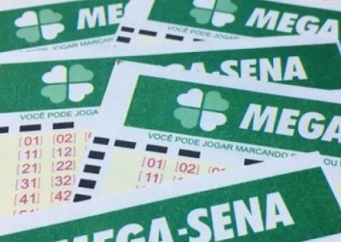 Confira resultado do concurso 2.324 da Mega-Sena