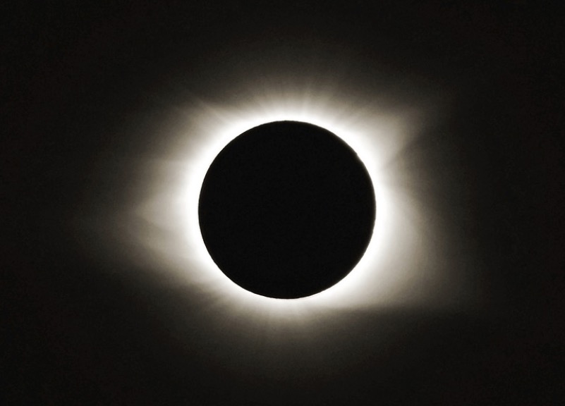 Dezembro terá Eclipse solar total; saiba onde poderá ser visto