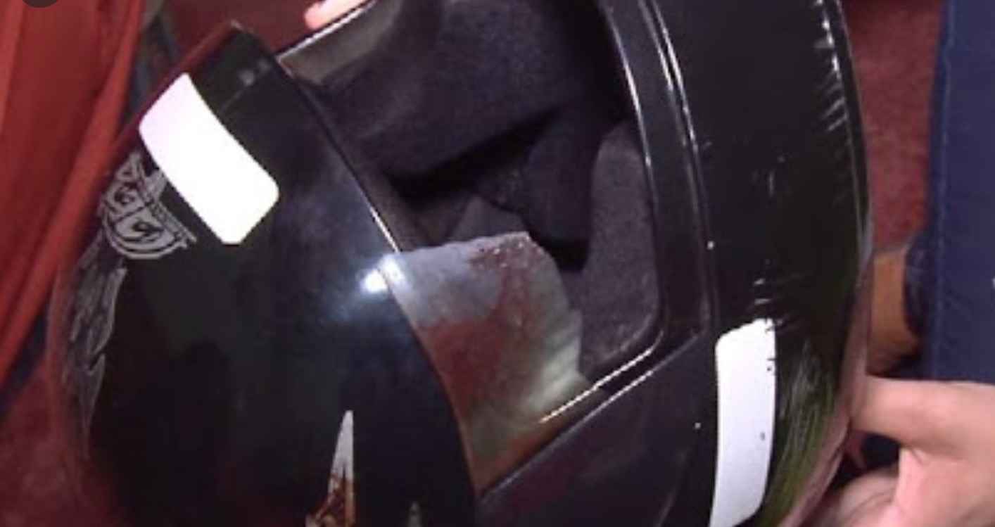 Enfermeira é agredida com golpe de capacete durante plantão no hospital