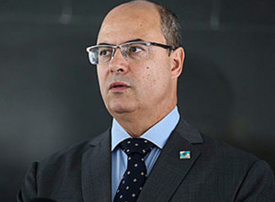 MPF denuncia Wilson Witzel, pastor Everaldo e outras 11 pessoas